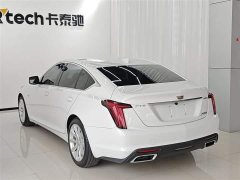 Cadillac CT5 28T Technology - ფოტო 14