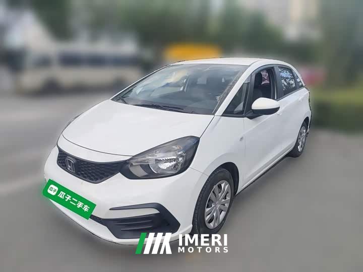Honda Fit 1.5L CVT Trend Edition - ავტომობილი ჩინეთიდან