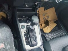 Honda Fit 1.5L CVT Trend Edition - ფოტო 10