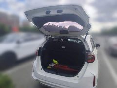 Honda Fit 1.5L CVT Trend Edition - ფოტო 15