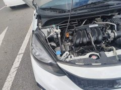 Honda Fit 1.5L CVT Trend Edition - ფოტო 20