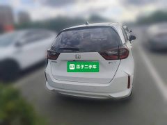 Honda Fit 1.5L CVT Trend Edition - ფოტო 3