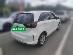 Honda Fit 1.5L CVT Trend Edition - ფოტო 4