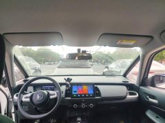 Honda Fit 1.5L CVT Trend Edition - ფოტო 5