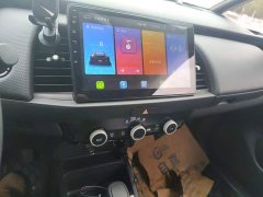 Honda Fit 1.5L CVT Trend Edition - ფოტო 9