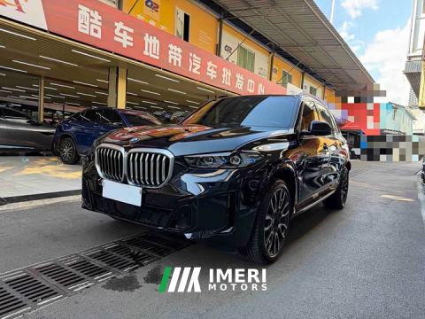 2024 BMW X5 xDrive 40Li M Sport Midnight Edition