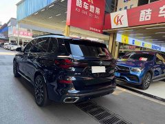 BMW X5 2023 xDrive 40Li M Sport Midnight Edition - ფოტო 4