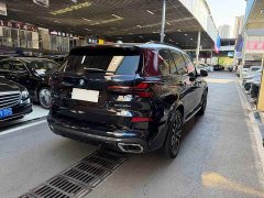 BMW X5 2023 xDrive 40Li M Sport Midnight Edition - ფოტო 6