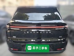 Leapmotor Leapo C10 2026 605 LiDAR Edition - ფოტო 5