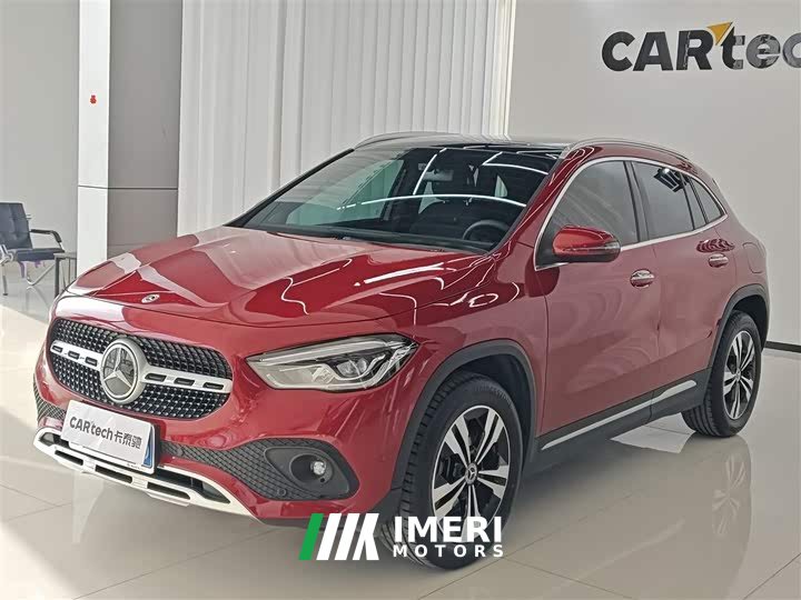 Mercedes-Benz GLA 2020 GLA 200 - ავტომობილი ჩინეთიდან