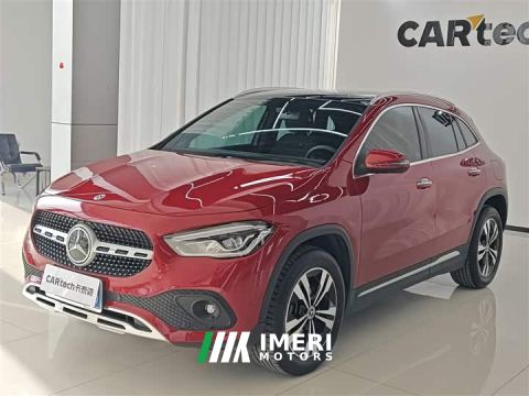 2021 Mercedes-Benz GLA 200