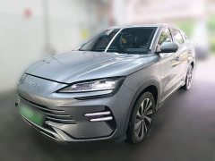 BYD Song Plus New Energy Champion Edition DM-i 110KM Flagship Plus - ფოტო 1