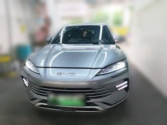 BYD Song Plus New Energy Champion Edition DM-i 110KM Flagship Plus - ფოტო 2