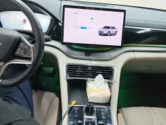 BYD Song Plus New Energy Champion Edition DM-i 110KM Flagship Plus - ფოტო 9