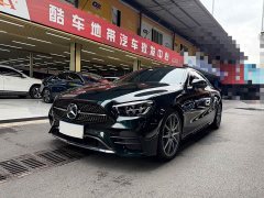 Mercedes-Benz E-Class (Imported) Facelift E 260 Coupe - ფოტო 1