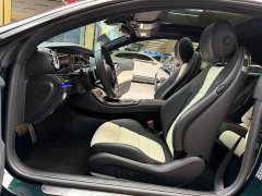 Mercedes-Benz E-Class (Imported) Facelift E 260 Coupe - ფოტო 10