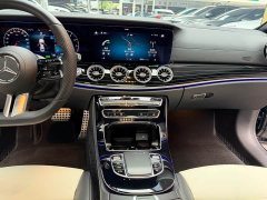 Mercedes-Benz E-Class (Imported) Facelift E 260 Coupe - ფოტო 13