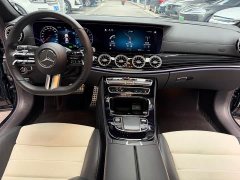Mercedes-Benz E-Class (Imported) Facelift E 260 Coupe - ფოტო 15