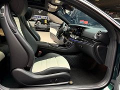 Mercedes-Benz E-Class (Imported) Facelift E 260 Coupe - ფოტო 19