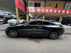 Mercedes-Benz E-Class (Imported) Facelift E 260 Coupe - ფოტო 2