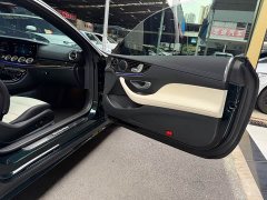 Mercedes-Benz E-Class (Imported) Facelift E 260 Coupe - ფოტო 20