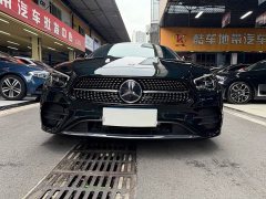 Mercedes-Benz E-Class (Imported) Facelift E 260 Coupe - ფოტო 3