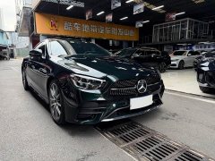 Mercedes-Benz E-Class (Imported) Facelift E 260 Coupe - ფოტო 4
