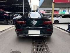 Mercedes-Benz E-Class (Imported) Facelift E 260 Coupe - ფოტო 6