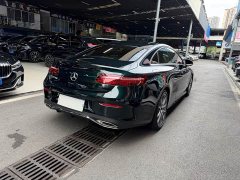 Mercedes-Benz E-Class (Imported) Facelift E 260 Coupe - ფოტო 7