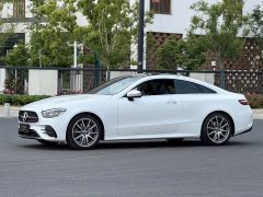Mercedes-Benz E-Class (Imported) 2021 E 260 Coupe - ფოტო 1