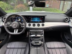 Mercedes-Benz E-Class (Imported) 2021 E 260 Coupe - ფოტო 13