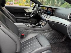 Mercedes-Benz E-Class (Imported) 2021 E 260 Coupe - ფოტო 14