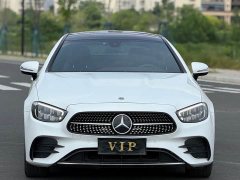 Mercedes-Benz E-Class (Imported) 2021 E 260 Coupe - ფოტო 2
