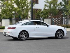 Mercedes-Benz E-Class (Imported) 2021 E 260 Coupe - ფოტო 8