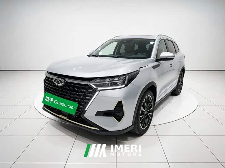 Chery Tiggo 8 PRO 2024 Champion Edition 390T Two-Wheel Drive Peak Version 7-Seater - ავტომობილი ჩინეთიდან