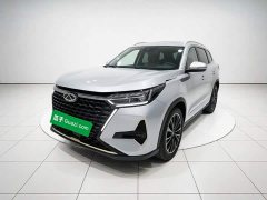 Chery Tiggo 8 PRO 2024 Champion Edition 390T Two-Wheel Drive Peak Version 7-Seater - ფოტო 1