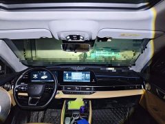 Chery Tiggo 8 PRO 2024 Champion Edition 390T Two-Wheel Drive Peak Version 7-Seater - ფოტო 10