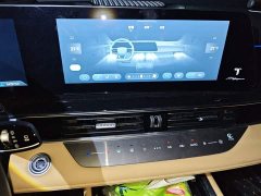 Chery Tiggo 8 PRO 2024 Champion Edition 390T Two-Wheel Drive Peak Version 7-Seater - ფოტო 14