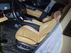 Chery Tiggo 8 PRO 2024 Champion Edition 390T Two-Wheel Drive Peak Version 7-Seater - ფოტო 16