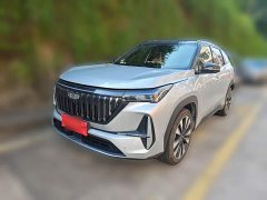 Geely Boyue L Fourth Generation 1.5TD DCT Jinxiu - ფოტო 1
