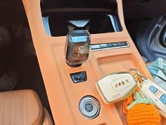 Geely Boyue L Fourth Generation 1.5TD DCT Jinxiu - ფოტო 10