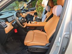 Geely Boyue L Fourth Generation 1.5TD DCT Jinxiu - ფოტო 11
