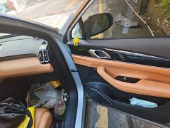 Geely Boyue L Fourth Generation 1.5TD DCT Jinxiu - ფოტო 19