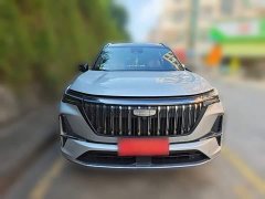 Geely Boyue L Fourth Generation 1.5TD DCT Jinxiu - ფოტო 2