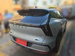 Geely Boyue L Fourth Generation 1.5TD DCT Jinxiu - ფოტო 4