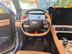 Geely Boyue L Fourth Generation 1.5TD DCT Jinxiu - ფოტო 6