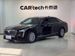 Cadillac CT6 28T Luxury - ფოტო 1