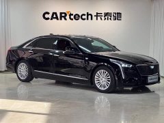 Cadillac CT6 28T Luxury - ფოტო 4
