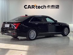 Cadillac CT6 28T Luxury - ფოტო 5