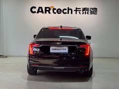 Cadillac CT6 28T Luxury - ფოტო 6